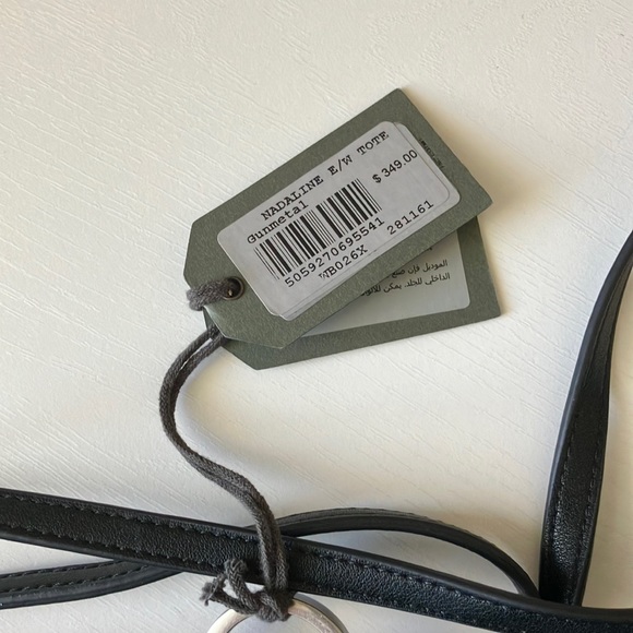 All Saints Nadalene East/West Tote (NWT) - Picture 12 of 16